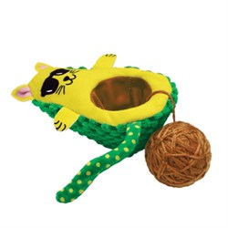 Wrangler Avocator Cat Toy